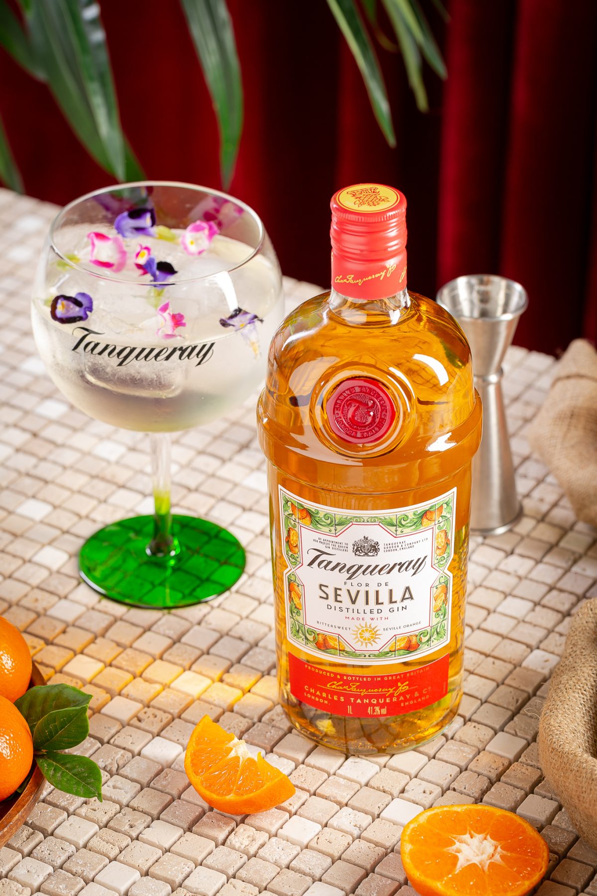 Tanqueray