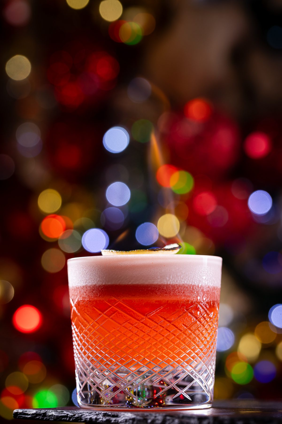 Haliya Holiday Cocktail