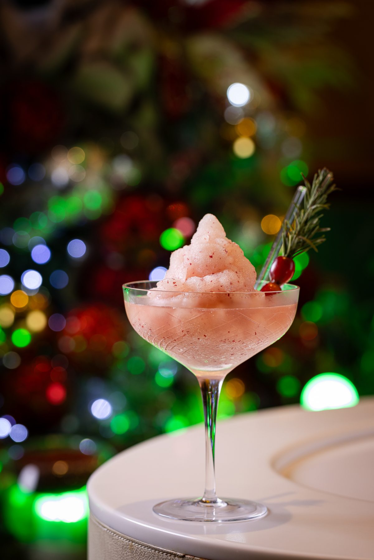 Haliya Festive Cocktail